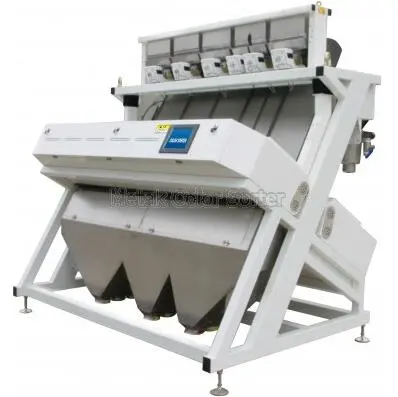 Metak Rice Sorter Machine RCSB Laser Sorting Machine