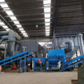 Saw industrial cyclone dust collector