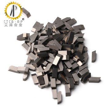 YG6 i YG8 Solid Tungsten Carbide Suckie Wskazówki dotyczące obróbki drewna: Ctementowane narzędzia tnące