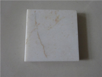 Natural Square Stone Coaster