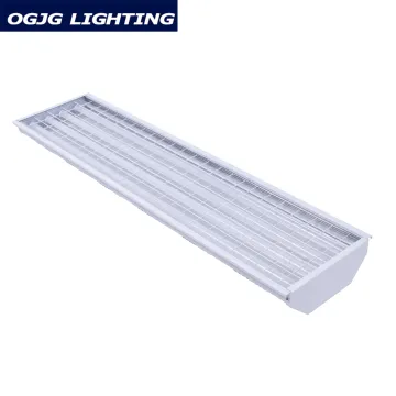 High Lumens 5 Years Warranty 0-10V Dimming Industrial LED Linear High Bay Light