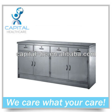 CP-C09 stainless steel doctors cabinet/hospital furniture