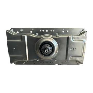 Haier Fully-Auto Washing Machine Clutch and Mechanism Explained