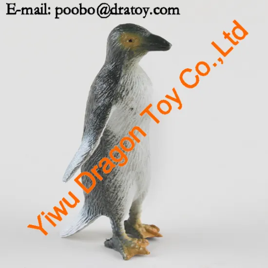 bulk plastic toy penguins for promotional