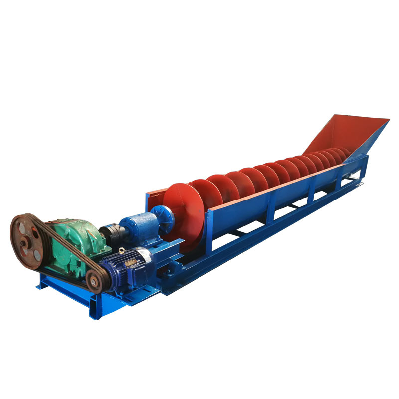 Sand washing machine for quarry