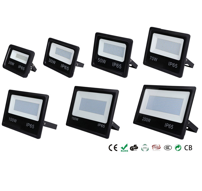 Outdoor IP65 LED Floodlight