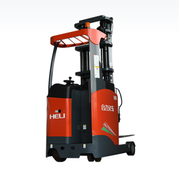 Heli Electric 2 Ton Truck - รุ่นนั่งลงคุณภาพสูง CQD20
