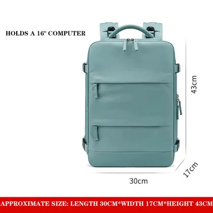 Wholesale Multi-Function Laptop Backpacks: Large Capacity, Luggage Suitcase Bags, and Casual Sports Backpacks