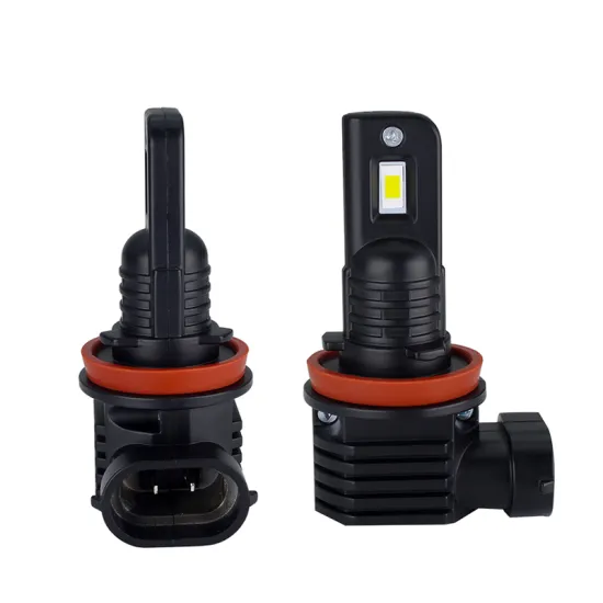 Mini Wireless LED Fog Light 80W Canbus 5000LM for H1, H3, 9005, 9006 Car Replacement Bulbs