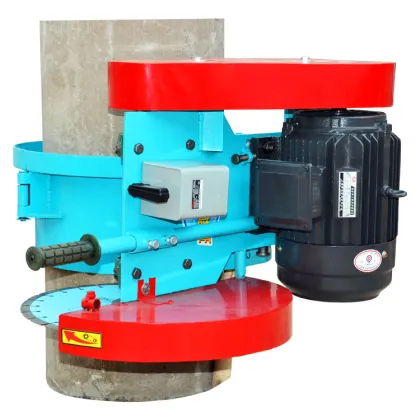 Steel Hydraulic Saw Clamp Construction Pile Cutter for Concrete Foundations