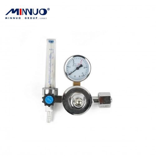 Premium Mini Aquarium Co2 Regulator