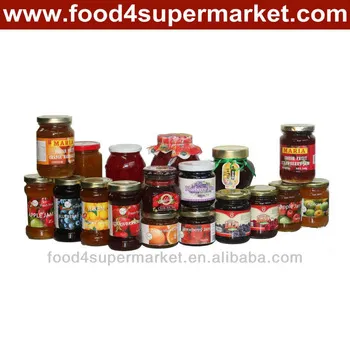 Fruit Jams