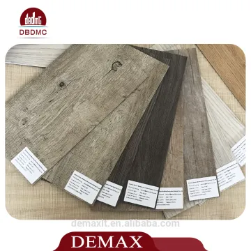 Hot Sale Luxury Anti-Silp Series Bamboo Color PVC flooring