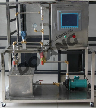 Pressure Process Control Vocational Training Equipment Didactic Educational Training Equipment Didactique Materiel