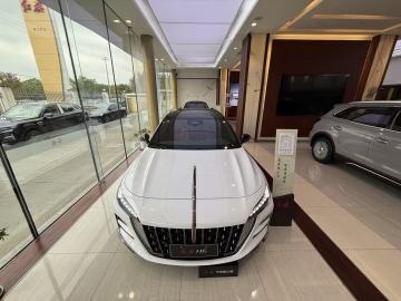 Hongqi H6 Luxury Sedan