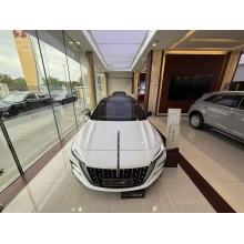 Luxusní sedan Hongqi H6