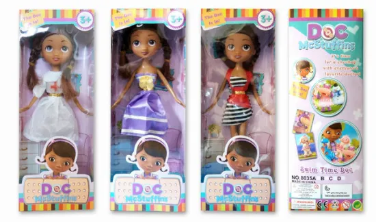 2014 New style Kid Funtion Doll Toys with clothes China Manufacturer&Supplier