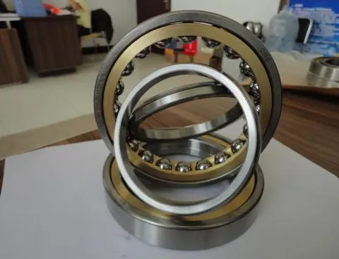 High speed angular contact ball bearing(71815C/71815AC)