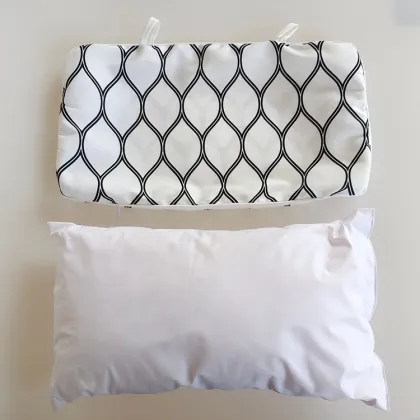 Comfortable Bath Neck Pillows for Durable Tub Support and Relaxation