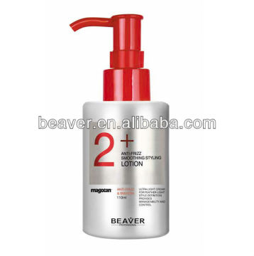 color protect blow dry lotion smooth hair treatment