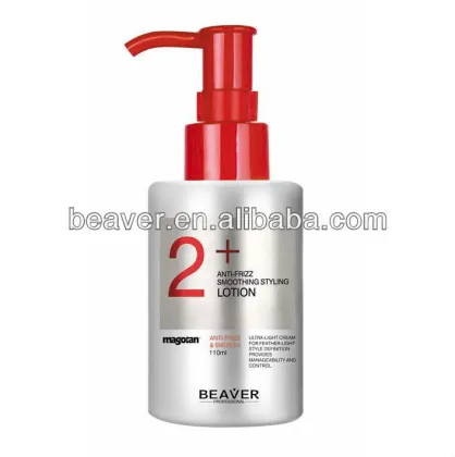 color protect blow dry lotion smooth hair treatment