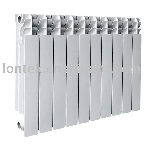 Russia aluminum heating radiators