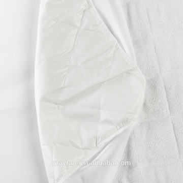High quality waterproof crib mattress protector, cover