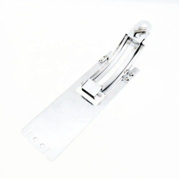 Folder Attachment for Brother 311G/326G Sewing Machine - Webbing Stitching for Sport Shoes Heel