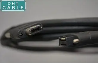 Imaging Source Camera Frame Grabber IEEE 1394 Firewire Cabl