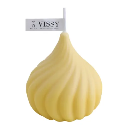 Fragrance Soy Wax Beeswax Whirlwind Handmade Scented Candles