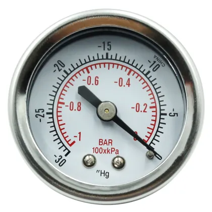 Vacuum Negative Pressure Gauge