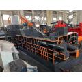 Hydraulic Automatic Scrap metal Baling Baler Press Machine