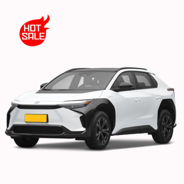 2024 Toyota BZ4-X Electric Car: Long-Range Pro Version with 615km Range