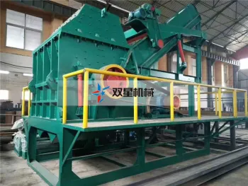 Briquetting Waste Metal Crusher Machines