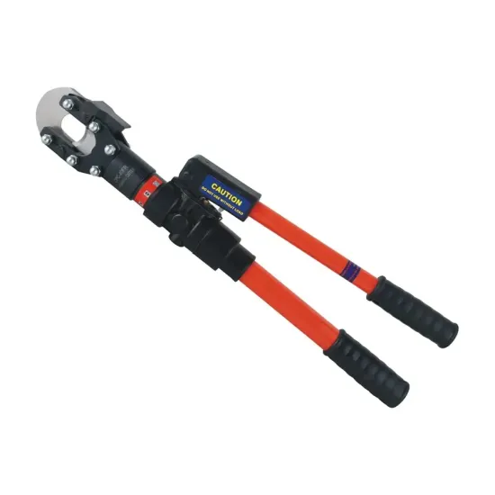 Electric Copper Tool Plumbing Press: Discover the CPC-40FR Hydraulic Press - A Versatile Cordless Power Tool for Your Needs