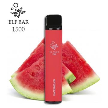 Hot Elf Bar 1500 Puffs Disposable Vape