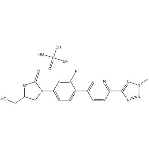 Tedizolid Phosphate(TR-701 FA) Ca 856867-55-5