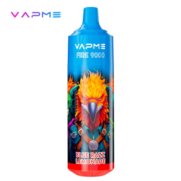 Vapme Fire 9000 Rechargeable 9000 Puffs wholesale Germany