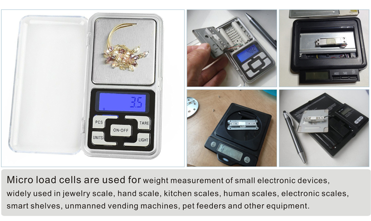 GML616 load cell application