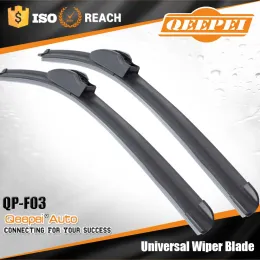 Best seller hook type for valeo bosch type flex wiper blade patent free flat frameless wiper baldes