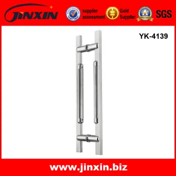 Stainless Steel luxury door Handle(YK-4139)