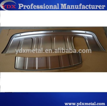Q3 stainless steel hard bumpers/ off-road vehicle bumper rear and front car guard bumper