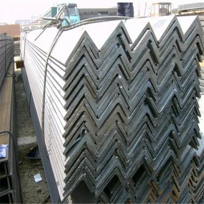 A572GR65 Iron and Steel Angle Steel 50x50x5 Price
