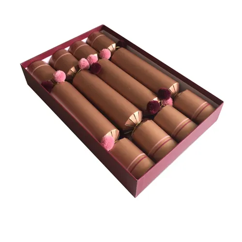 Paper Crackers Gift Boxes for Christmas