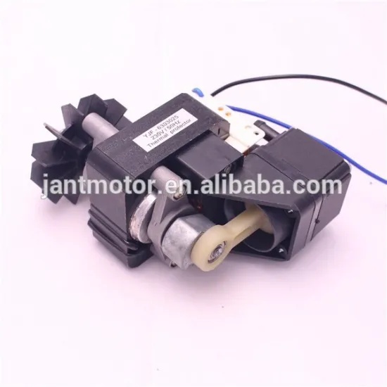 devilbiss nebulizer motor