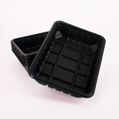 PET PE EVOH Food Trays MAP Trays