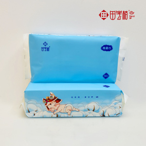 disposable portable gentle wet wipes for baby
