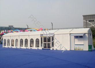 Aluminum Large Commercial Tents For Outdoor Events , Transp