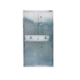 Stainless steel sterile cabinet
