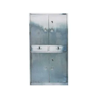 Stainless steel sterile cabinet